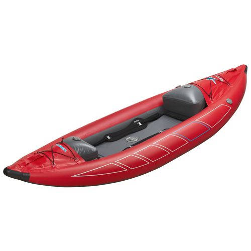 NRS Star Viper Inflatable Kayak, X-Large