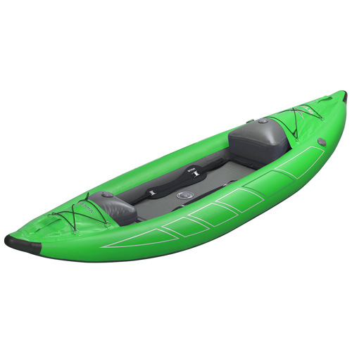 NRS Star Viper Inflatable Kayak, X-Large
