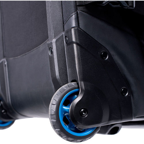 Stahlsac Steel Line 34 Wheeled Bag 888910BLK - Scuba