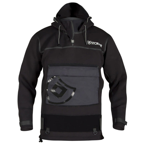 Stormr Surf Top Neoprene Hoodie