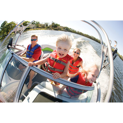 Stearns Adult Classic Nylon Life Jacket, Oversized