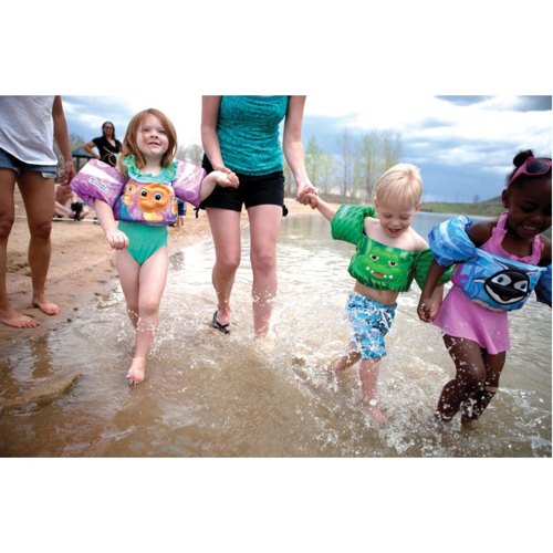 Stearns Kids Puddle Jumper, Bahamas Series