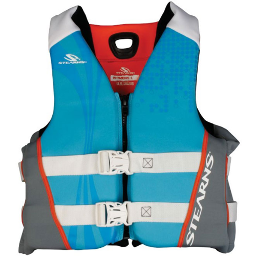 Stearns Women's V1 Series Hydroprene Life Jacket Scuba
