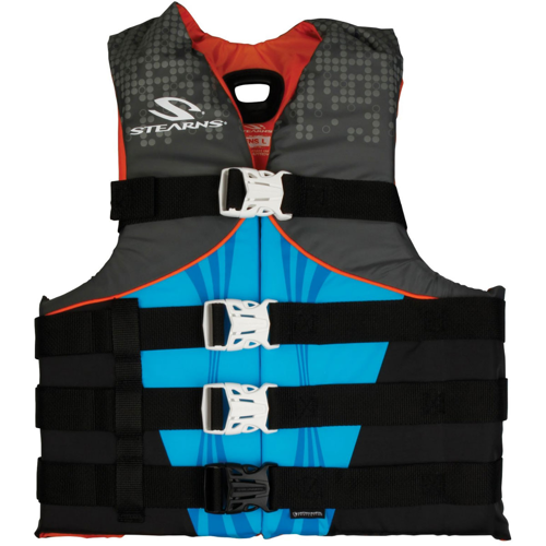 Stearns Infinity Women's Antimicrobial Nylon Life Jacket Scuba