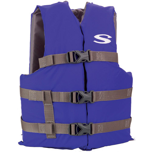 Stearns Youth's Classic Series Nylon Life Jacket