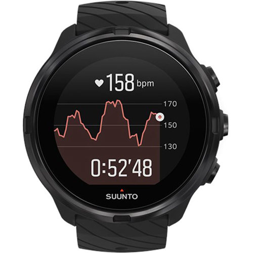 Suunto 9 Durable, Streamlined Multisport GPS Watch
