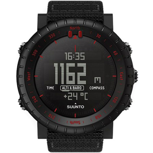 Suunto Core Classic Outdoor Watch Scuba