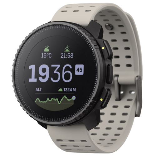Suunto Vertical Watch Titanium Solar Sand