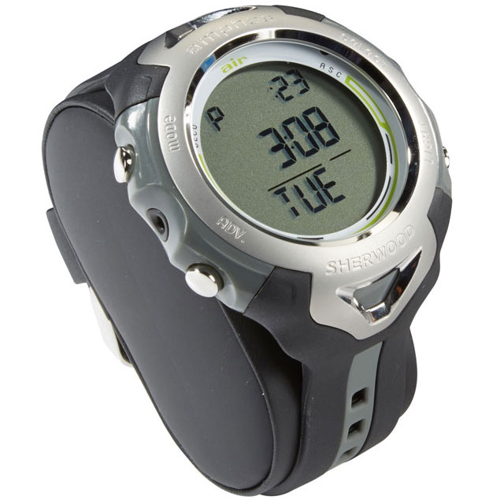 Sherwood Amphos Air Wrist Computer Only CW4400 Scuba