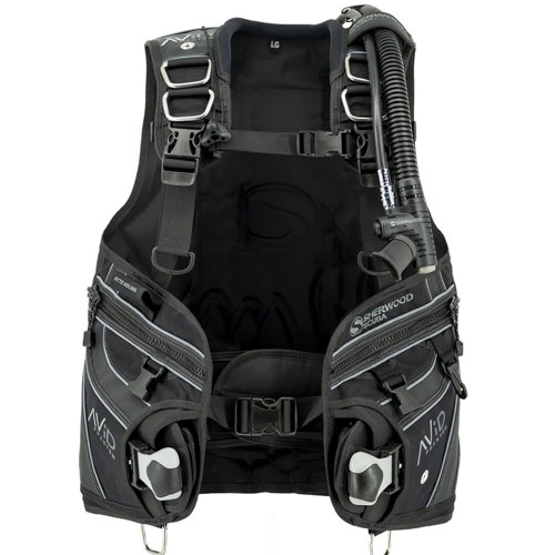 Sherwood Avid Phantom Jacket Style BCD