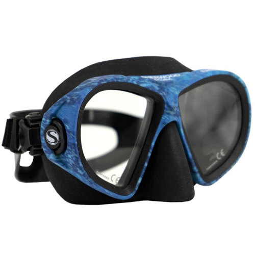 Sherwood Cruz Mask Blue