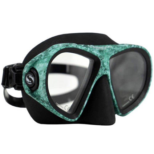Sherwood Cruz Mask