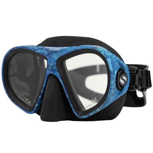 Sherwood Cruz Mask