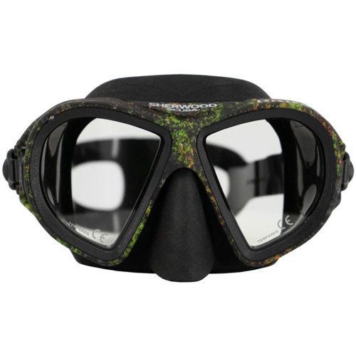 Sherwood Cruz Mask