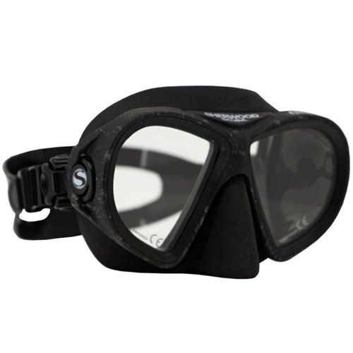 Sherwood Cruz Mask Black