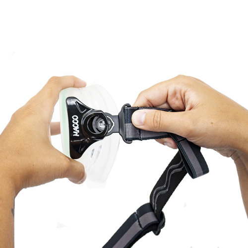 Sherwood Elastic Mask Strap