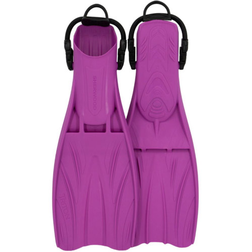 Sherwood Triton Fins X-Small Magenta