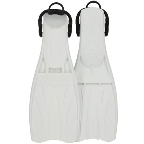 Sherwood Triton Fins Small White
