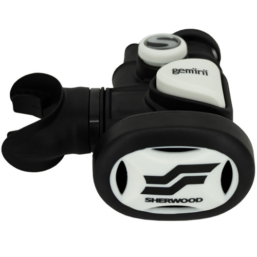 Sherwood Gemini Breathable Inflator White