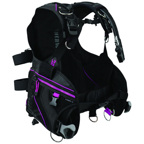 Sherwood Luna Jacket Style BCD for Women Small Magenta