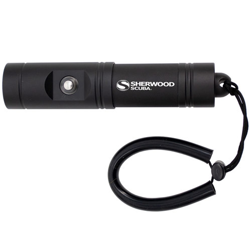 【新品未使用】Shout! Seduce Light SSM 661B Sherwood ST2800 - 2800 Lumens Dive Light ST2800
