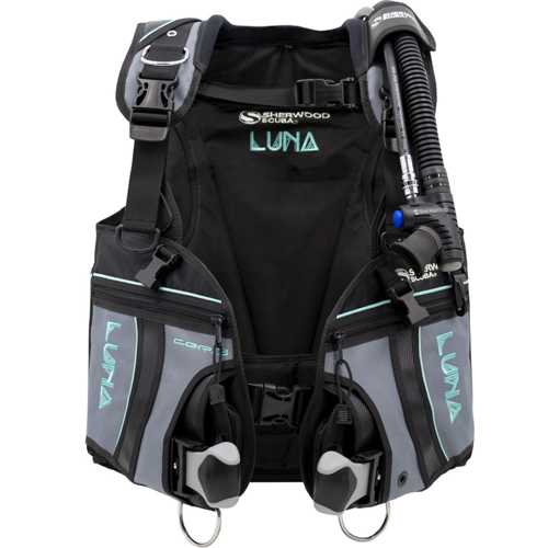 Sherwood Luna BCD for Women