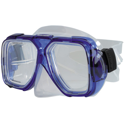 Sherwood Corrective Lens Negative Diopter for Magnum 2, Vantage, Genesis SL, Caicos Masks
