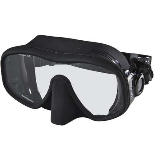 Sherwood Macco Scuba Diving Dive Mask Free-Diving Clear MA28CL 