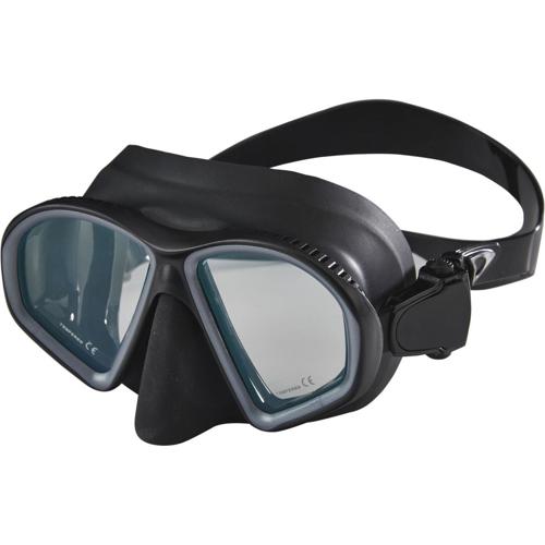 Sherwood Onyx ARL (Anti Reflection Lenses) Mask, All Black