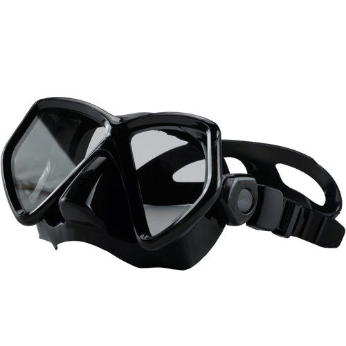 Sherwood Oracle+ Gauge Reader Mask All Black