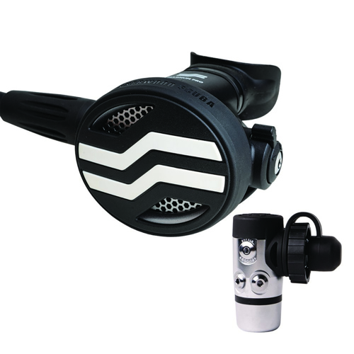 Sherwood Magnum Pro Regulator DIN