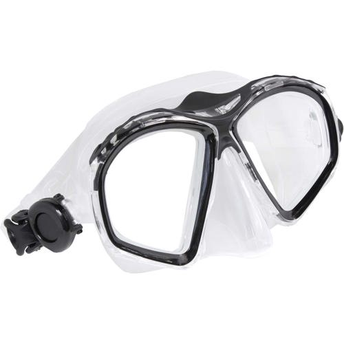 Sherwood Vida Mask Clear/Black