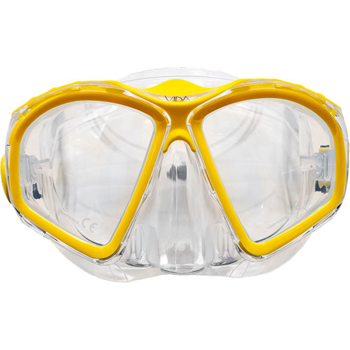 Sherwood Vida Mask Lemon