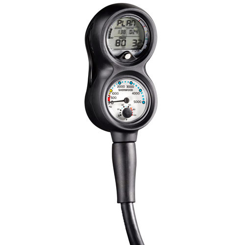 Sherwood Profile Compact Console, CR2509