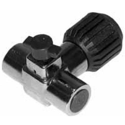 High pressure bleed and relief valves for SCUBA Compressor or Fill Panel 