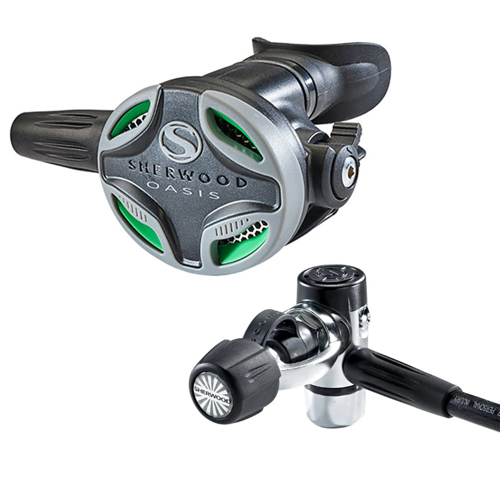 Sherwood Oasis Pro Regulator