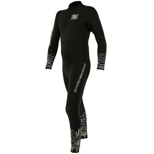 Sherwood 5mm Marine Conservation Men's Full Wetsuit - Scuba