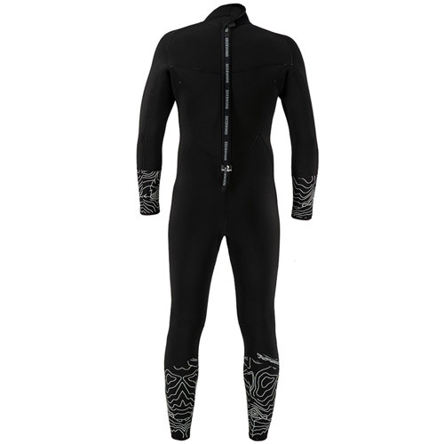 seamewetsuit⭐︎mellow wetsuitsimpant Full wetsuits - Mellow Sea