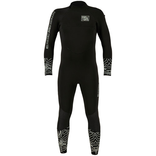 Sherwood 5mm Marine Conservation Men's Full Wetsuit Medium