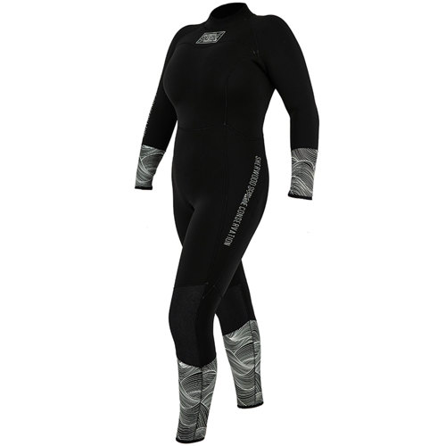 Sherwood 5mm Marine Conservation Women's Full Wetsuit - Scuba
