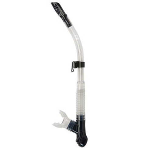 Sherwood CAI Semi-Dry Snorkel Clear