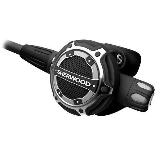 Sherwood Second Stage Case Housing Fits SR2 2200-30 