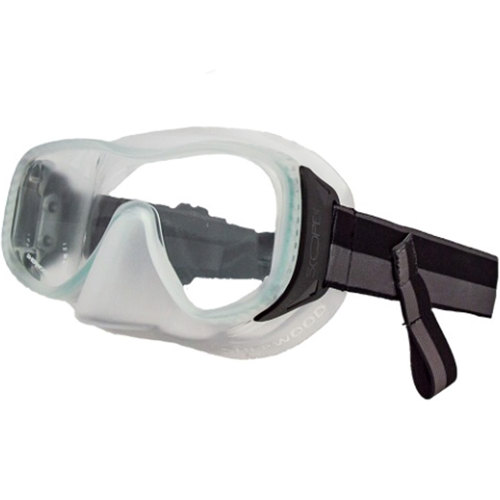 Sherwood Scope Slim Mask Black