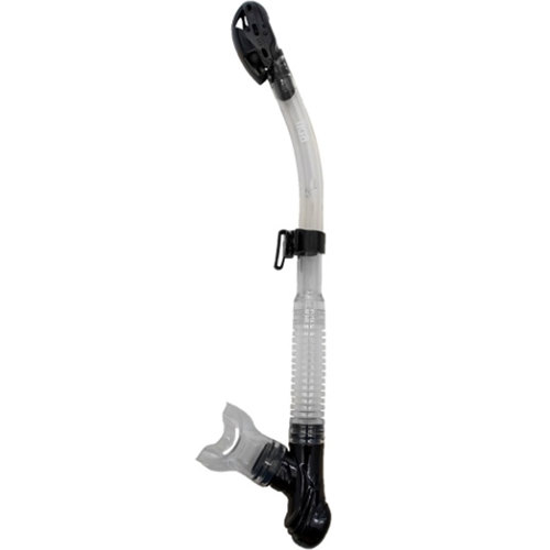 Sherwood TIGA Dry Snorkel Clear