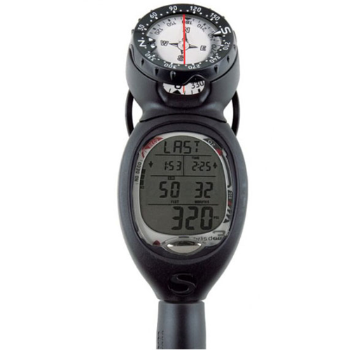 Sherwood Wisdom 3 Computer with Compass CG1205 Scuba