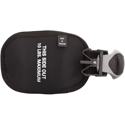Sherwood Weight Pocket (1) CQR3 BCD