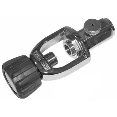 Sherwood Yoke Fill Adapter with Bleed