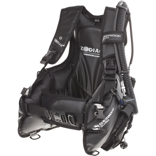 Sherwood Zodiac+ Weight Integrated BCD Scuba