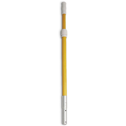 Swimline Commercial Fiberglass Adjustable Pool Cleaning Pole