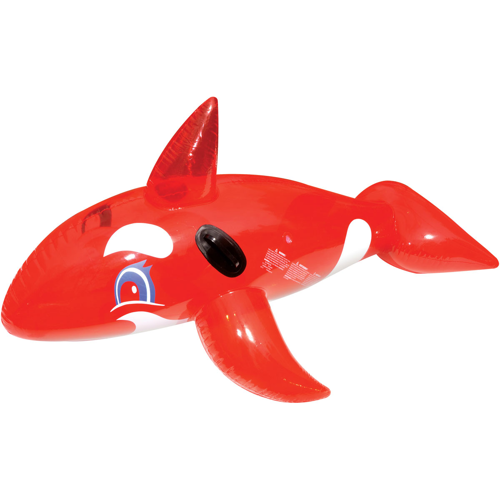 Swimline 60" Orca Whale Ride On